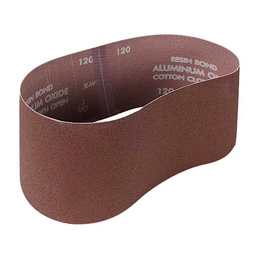 Sanding Belt 4 in. x 36 in. 80 Grit