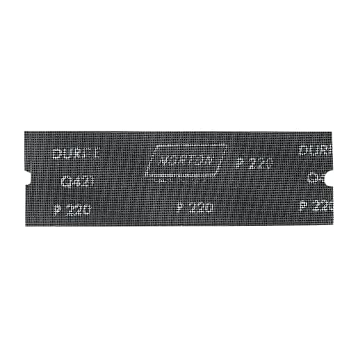 Sandpaper Screen 3 5/16 in. x 11 in. 220 Grit