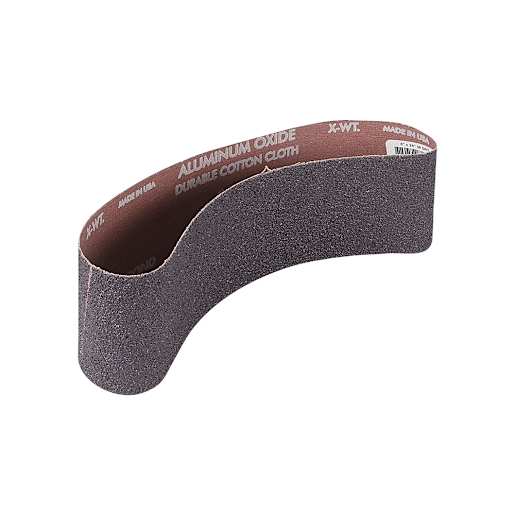 Sanding Belt 3 in. x 21 in. 36 Grit