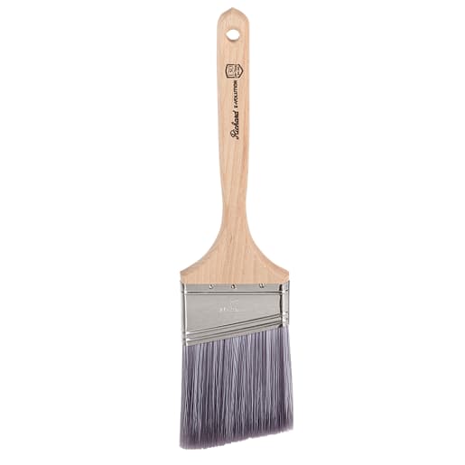 Pinceau angulaire E-volution en polyester 3 po A. RICHARD