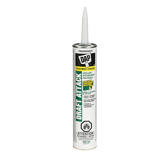 Scellant amovible Draft Attack 300 ml