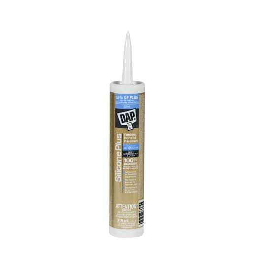 Silicone Plus Sealant Door and Window Grey