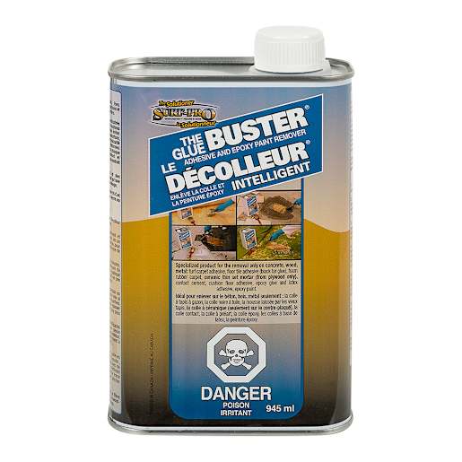 Décapant à colle Le Décolleur 945 ml