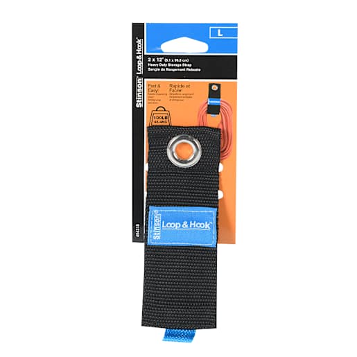 Stinson Loop & Hook Storage Strap Large (L)