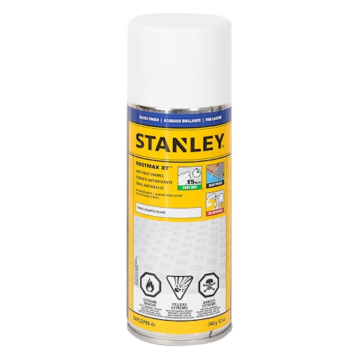 Rustmax XT Antirust Paint Gloss White 340 g