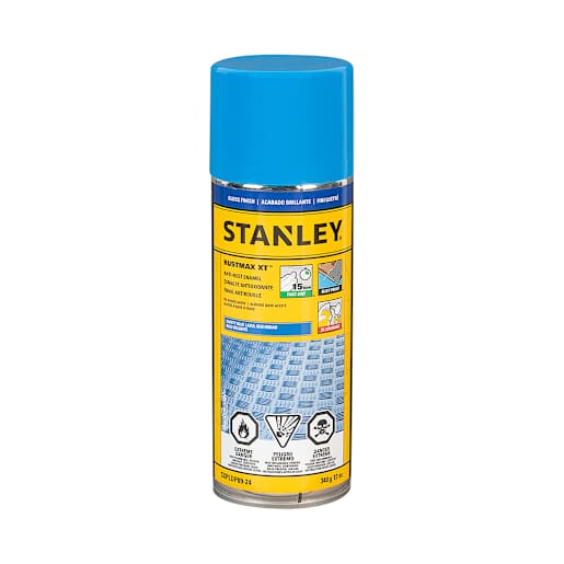 Rustmax XT Antirust Paint Safety Blue 340 g