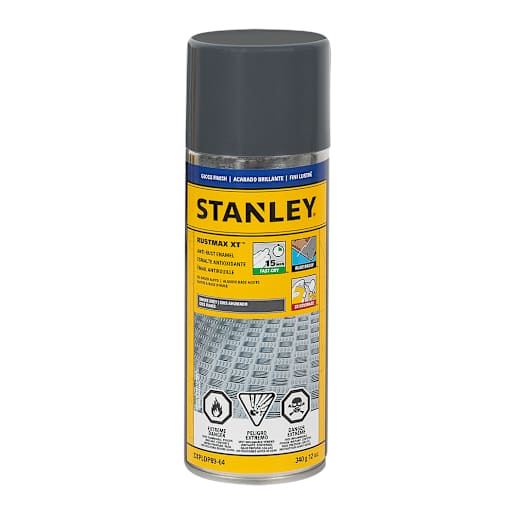 Rustmax XT Antirust Paint Smokey Grey 340 g