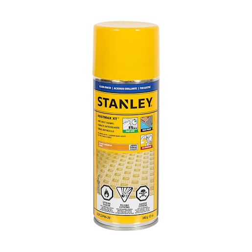 Rustmax XT Antirust Paint John Deere Yellow 340 g