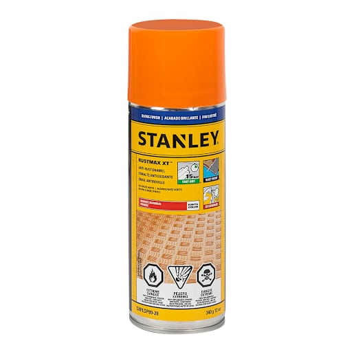 Rustmax XT Antirust Paint Kubota Orange 340 g