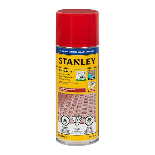 Rustmax XT Antirust Paint Safety Red 340 g