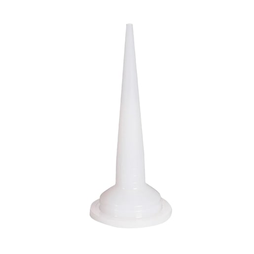 Nozzle for caulking gun Pkg/5
