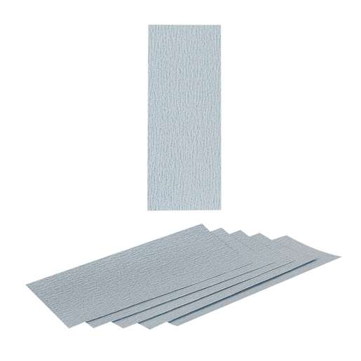 Papiers sablés Prosand 3 5/8 po x 9 po grain 150 Pqt/6