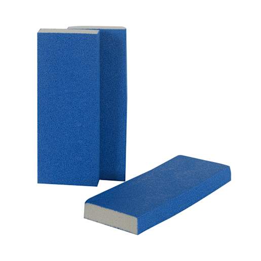 ProSand Sanding Sponges Medium 120 Grit Pkg/3