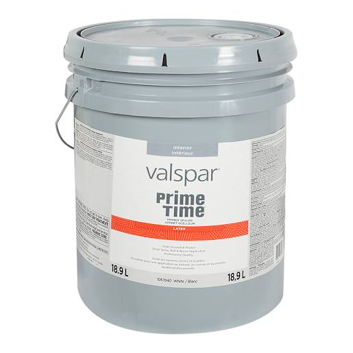 Prime Time Latex Primer Sealer Indoor 18.9 L