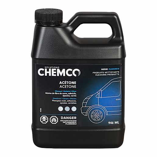 Acetone 946 ml