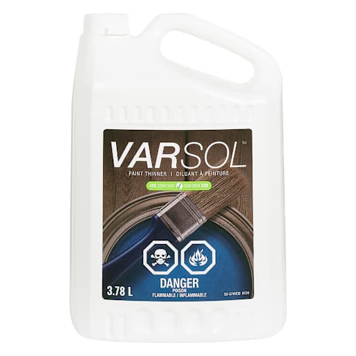 Varsol Paint Thinner 3.78 L