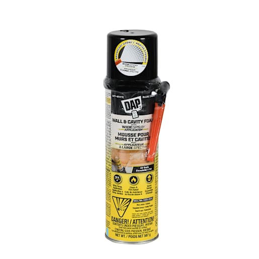 Mousse isolante Murs et Cavités 567 g