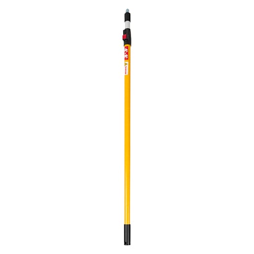 VERTUO Fiberglass and Aluminum Telescopic Pole 48 in. to 96 in.