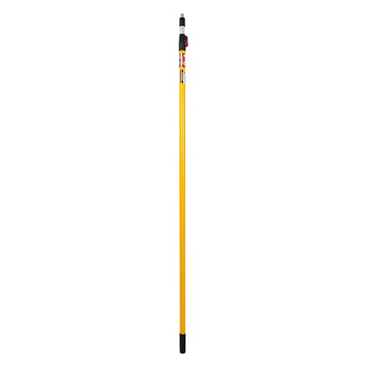 VERTUO Fiberglass and Aluminum Telescopic Pole 72 in. to 144 in.