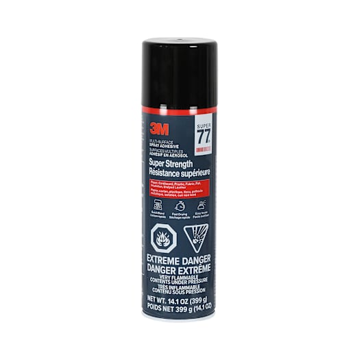 3M Super 77 Spray Adhesive 399 g