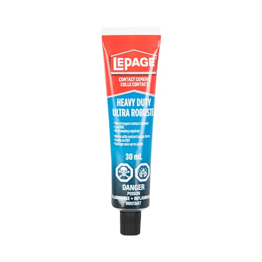 Heavy Duty Low-VOC Contact Cement 30 ml