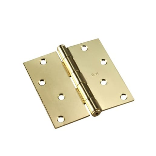 Door Hinges 4 in. Pkg/2