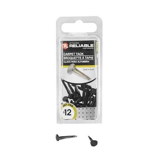 Carpet Tacks n° 12 Pkg/38