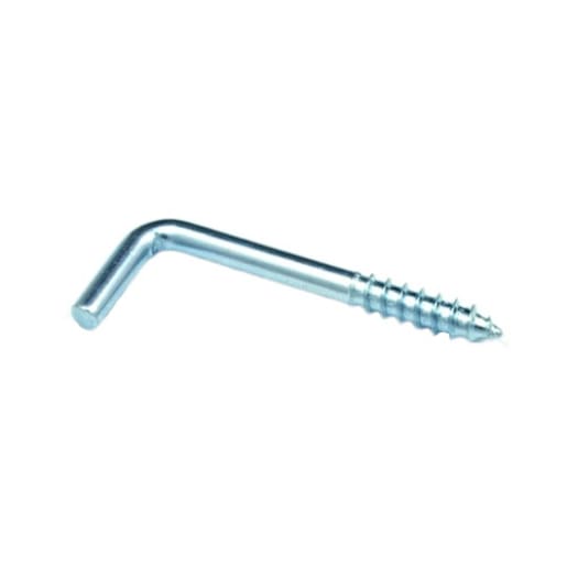 L Screw Hooks 2 in. Pkg/6