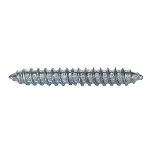 Steel Newel Fasteners 1/4 in. x 2 1/2 in. Pkg/4