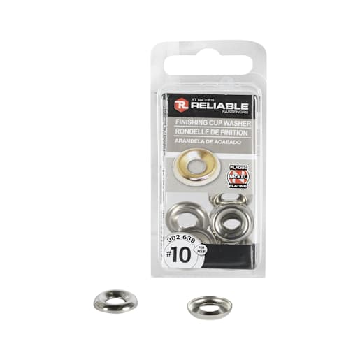 Finishing Washers n° 10 Pkg/14
