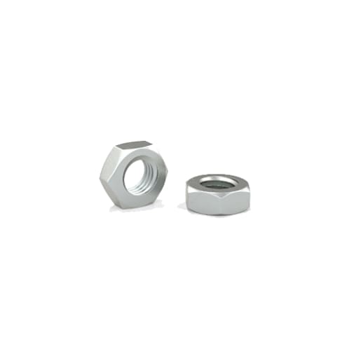 Hex Machine Nuts 8-32 Pkg/6