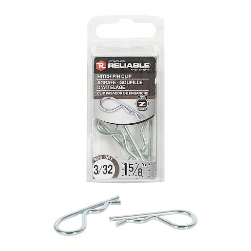 Hairpin Clip 3/32 in. x 1-5/8 in. Pkg/3