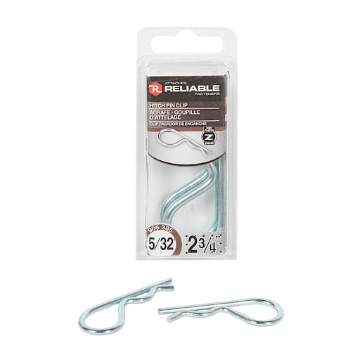 Hairpin Clip 5/32 in. x 2-3/4 in. Pkg/2