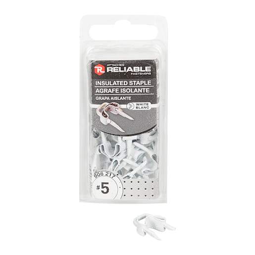 Isolated Staples n°  5 Pkg/30