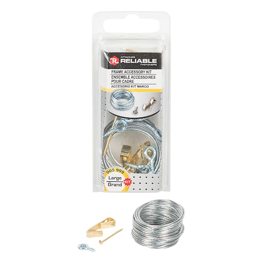 Ensemble de suspension pour cadre