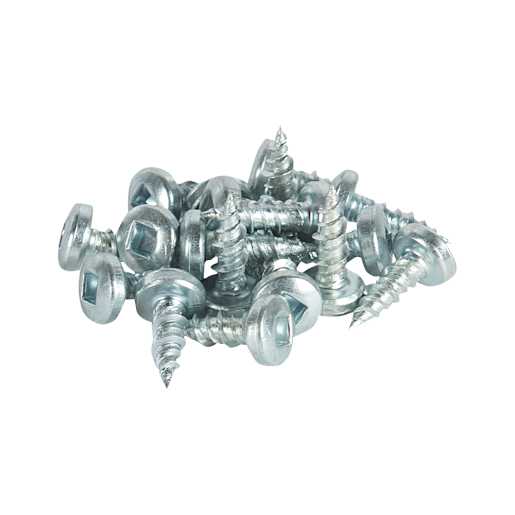Particle Screws 9/16 in. n° 8 R.H. Pkg/20