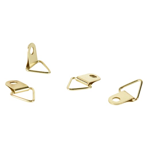 Triangle Hangers Pkg/4
