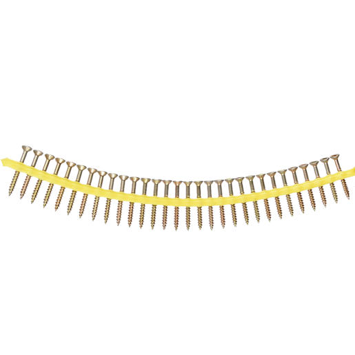 1-3/4 in., n° 9 Quik Drive Subflooring Screws (Box of 2000)