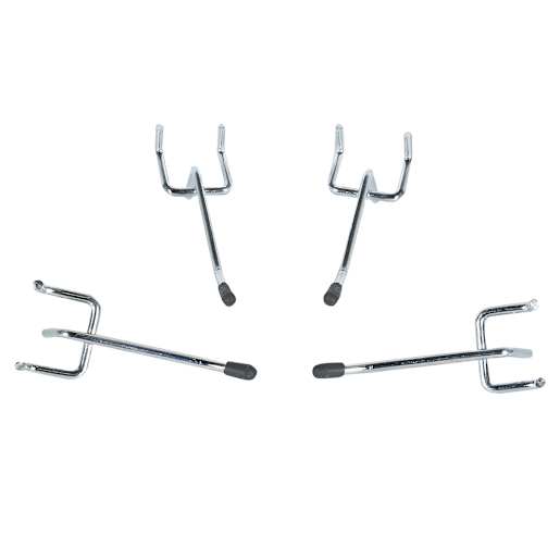Pegboard Hooks2 in. Pkg/4