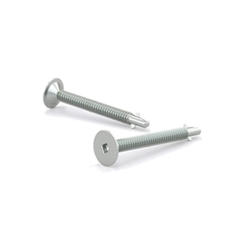 Self-Drilling Metal Screw TEK 1 1/4 in. n° 10 Pkg/100