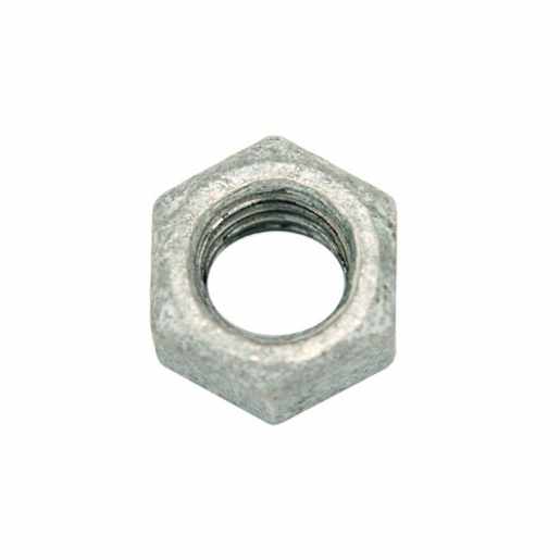 Galvanized Hex Nuts 5/16 in. Pkg/50