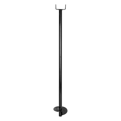 Pieu de sol vissé pour poteau 4 x 4 NEKTRA
