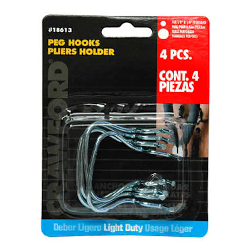 Pliers Holder Pkg/4