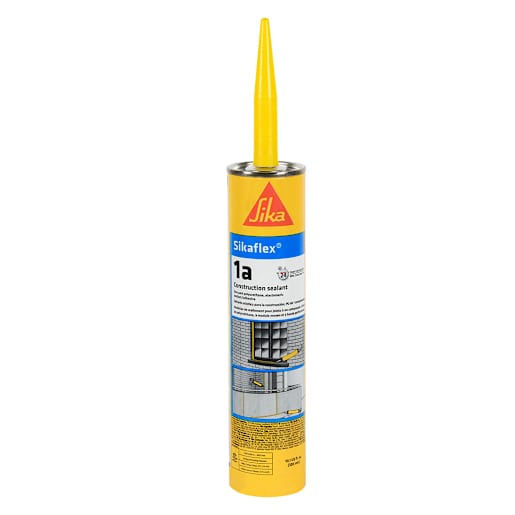 Scellant de construction Sikaflex bronze