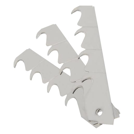 Snap-Off Hook Blades LH-20B 18 mm Pkg/5