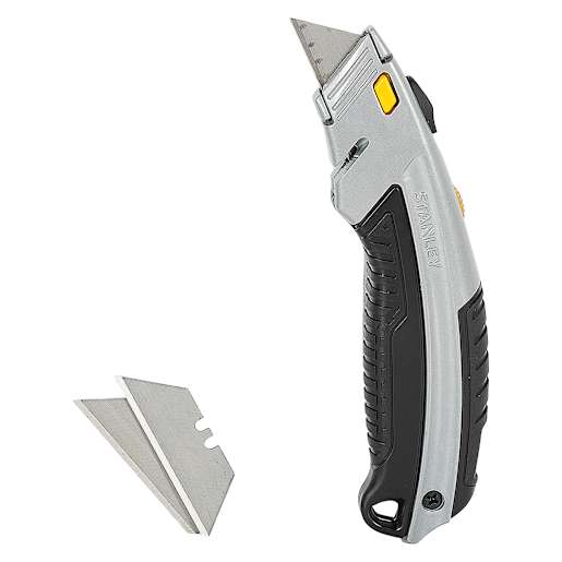InstantChange Retractable Utility Knife