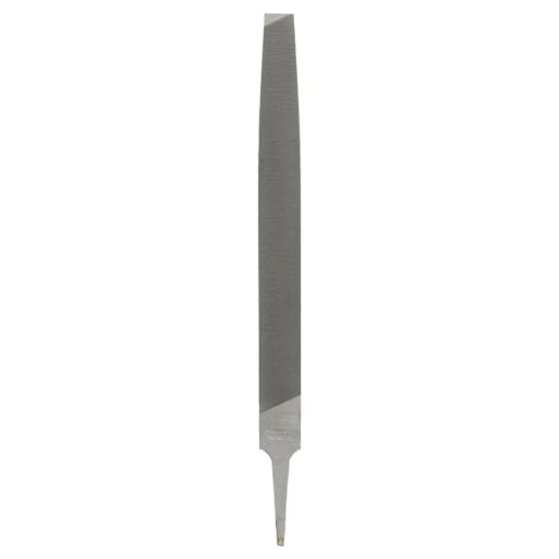 Bastard-Cut Mill File - 10 in.