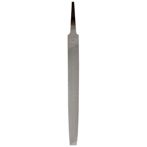 Bastard-Cut Mill File - 6 in.