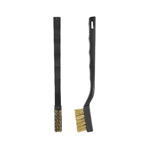 A. RICHARD Brass Mini Brushes