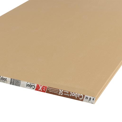 Gypse d'extérieur Gyplap résistant au feu (FC) 5/8 po x 4 pi x 8 pi